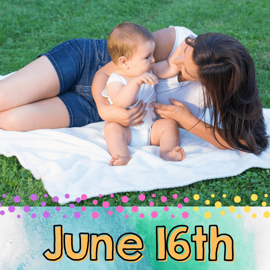 0-5 Yrs. June 16th Class (Outside) Individual Class
